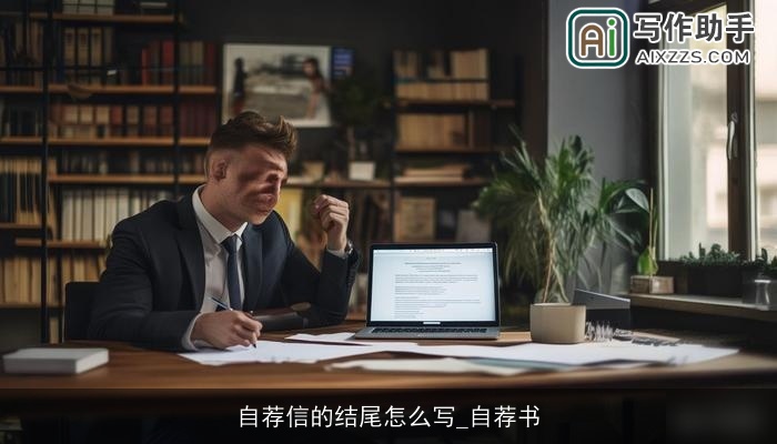 自荐信的结尾怎么写_自荐书