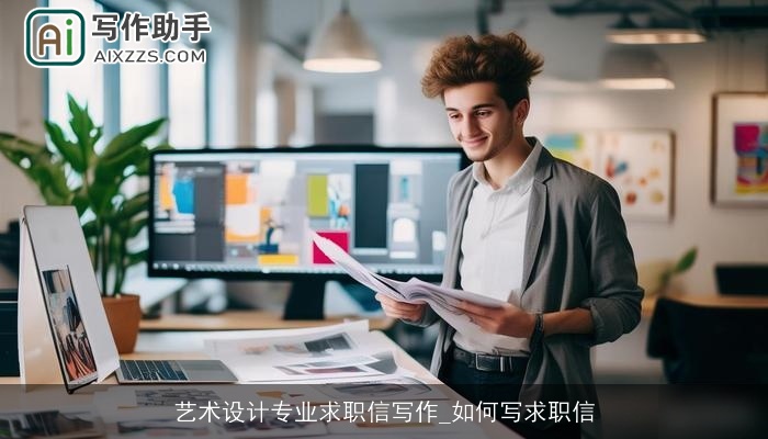 艺术设计专业求职信写作_如何写求职信