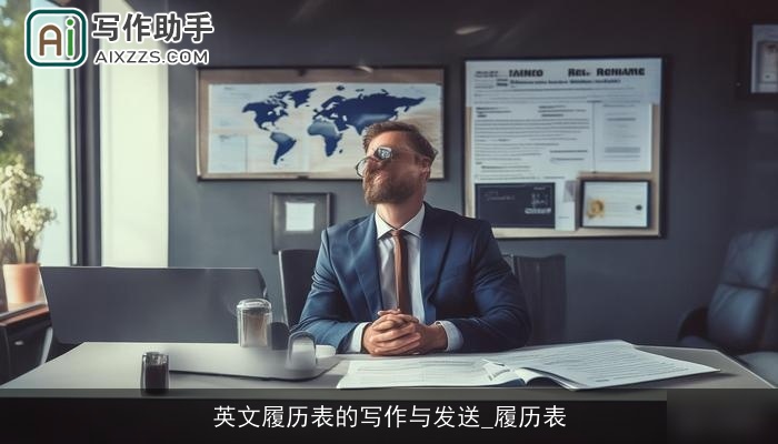 英文履历表的写作与发送_履历表