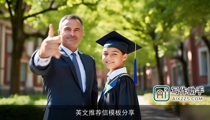 英文推荐信模板分享