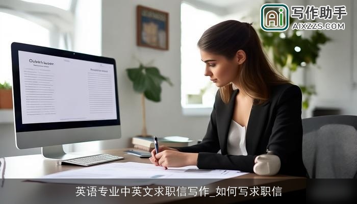 英语专业中英文求职信写作_如何写求职信