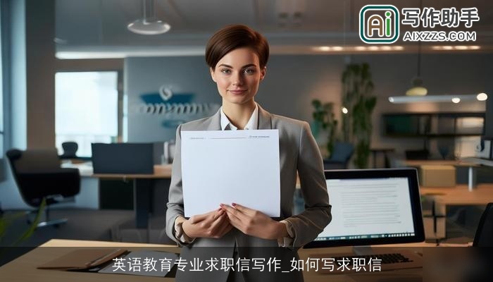 英语教育专业求职信写作_如何写求职信
