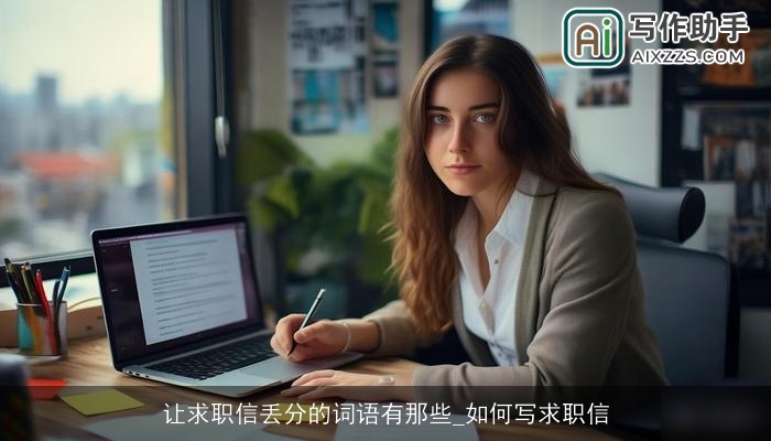 让求职信丢分的词语有那些_如何写求职信