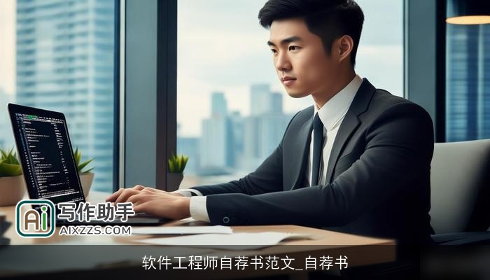 软件工程师自荐书范文_自荐书