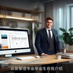 运营管理专业毕业生自我介绍