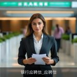 银行应聘信_应聘信