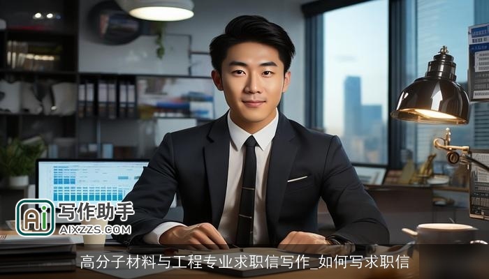 高分子材料与工程专业求职信写作_如何写求职信