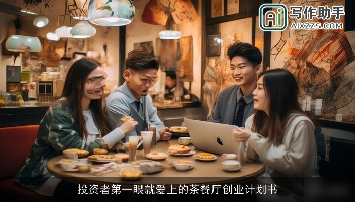 投资者第一眼就爱上的茶餐厅创业计划书