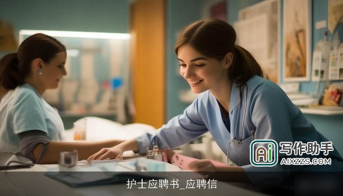 护士应聘书_应聘信