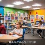 最新家教中心创业计划书