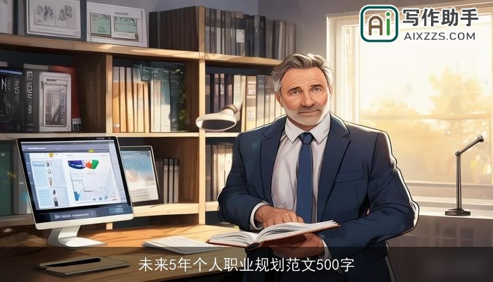 未来5年个人职业规划范文500字
