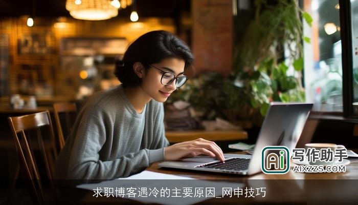 求职博客遇冷的主要原因_网申技巧