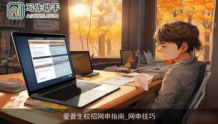 爱普生校招网申指南_网申技巧