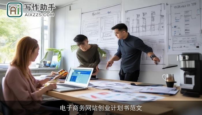 电子商务网站创业计划书范文