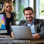 精彩创业计划书