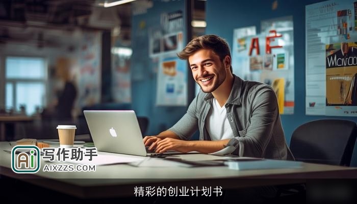 精彩的创业计划书