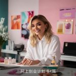 网上创业计划书4篇