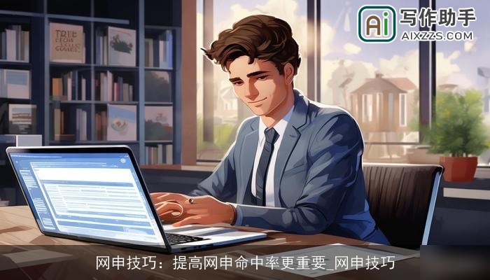 网申技巧：提高网申命中率更重要_网申技巧