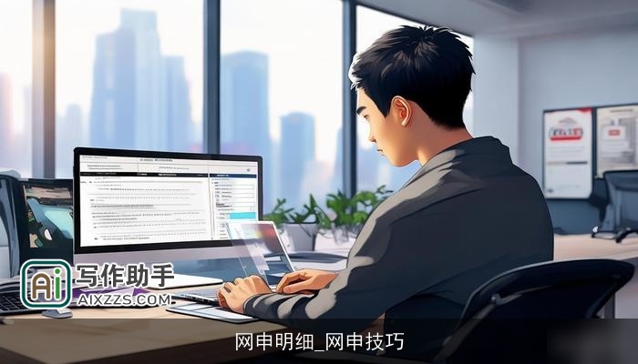 网申明细_网申技巧