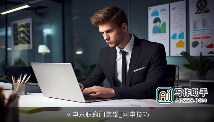 网申求职窍门集锦_网申技巧