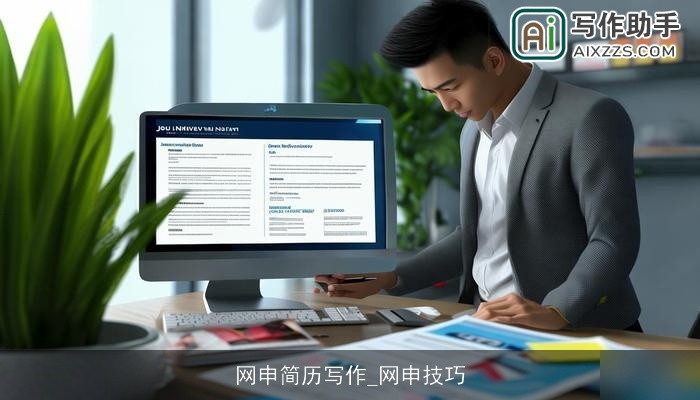 网申简历写作_网申技巧