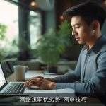 网络求职优劣势_网申技巧