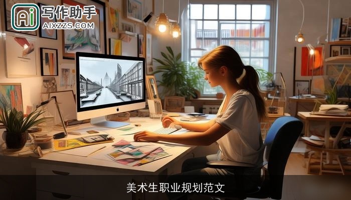 美术生职业规划范文