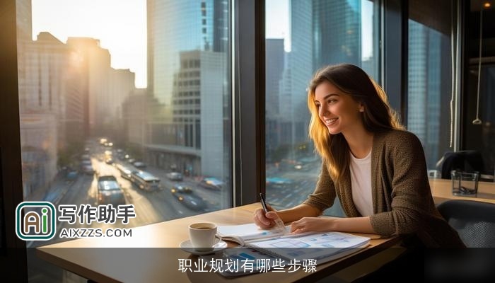 职业规划有哪些步骤