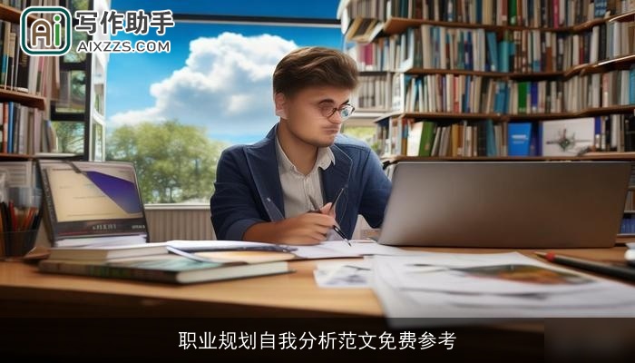 职业规划自我分析范文免费参考