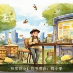 获奖创业计划书推荐：蜂小弟