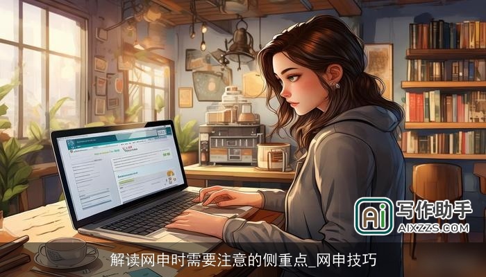 解读网申时需要注意的侧重点_网申技巧