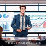 让投资人无法拒绝的创业计划书