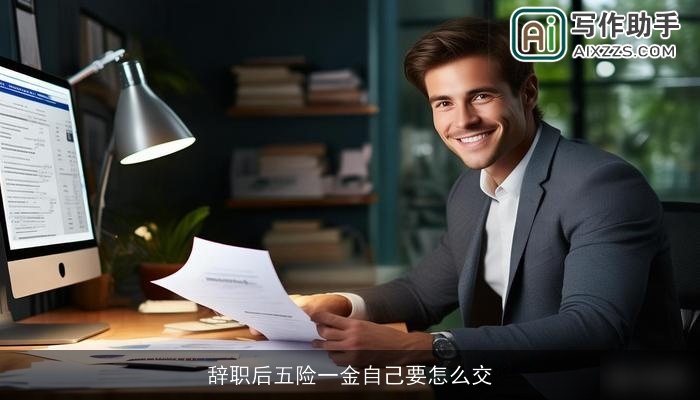 辞职后五险一金自己要怎么交