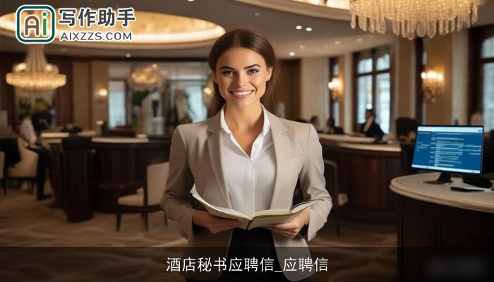 酒店秘书应聘信_应聘信