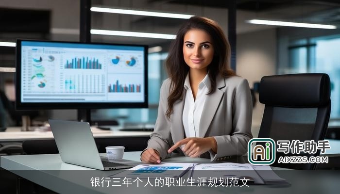 银行三年个人的职业生涯规划范文