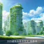 2025建筑自荐书范文_自荐书