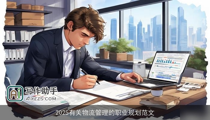2025有关物流管理的职业规划范文