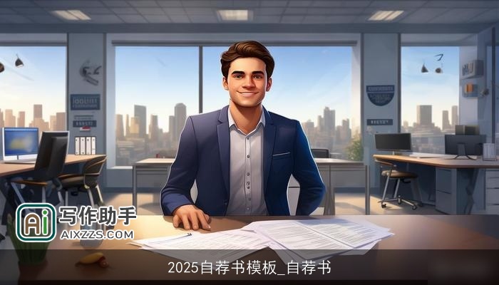 2025自荐书模板_自荐书