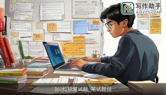 360校招笔试题_笔试题目