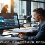 ACCA考试：信息系统与企业税收_笔试题目