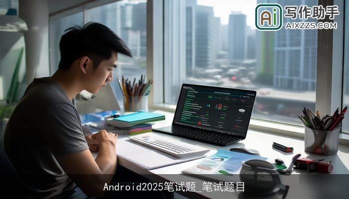 Android2025笔试题_笔试题目