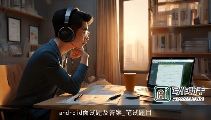 android面试题及答案_笔试题目