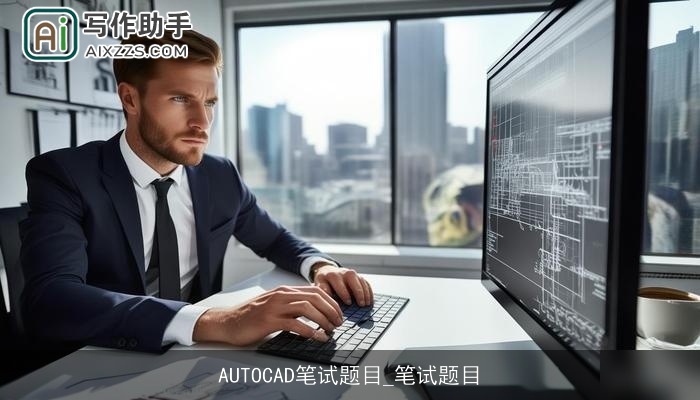 AUTOCAD笔试题目_笔试题目