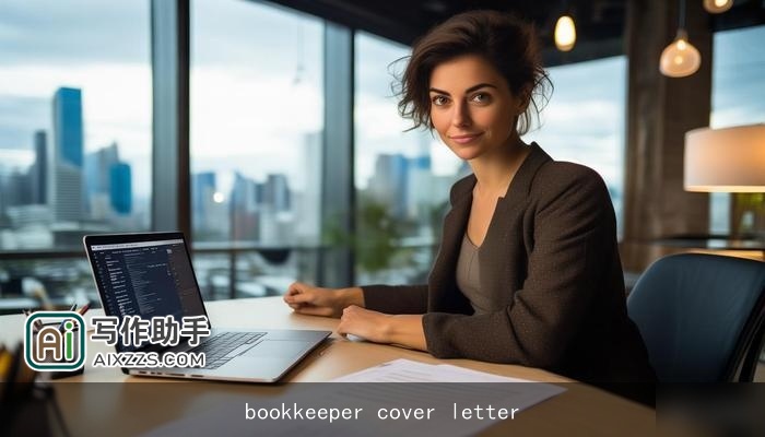 bookkeeper cover letter