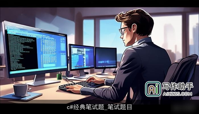 c#经典笔试题_笔试题目