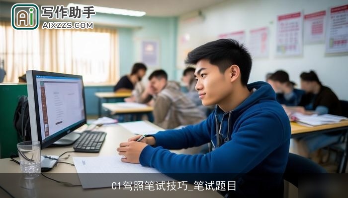 C1驾照笔试技巧_笔试题目