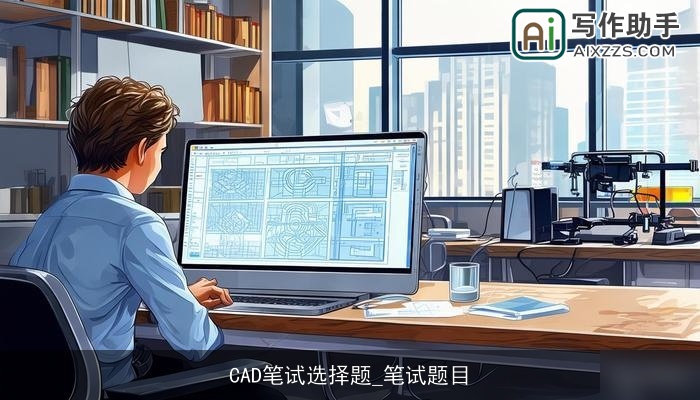 CAD笔试选择题_笔试题目