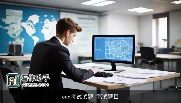 cad考试试题_笔试题目