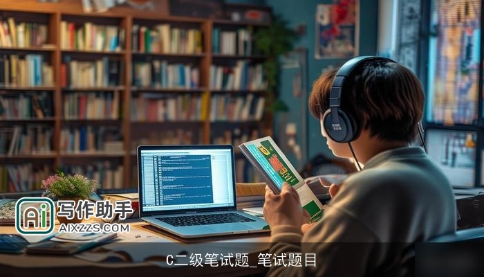 C二级笔试题_笔试题目