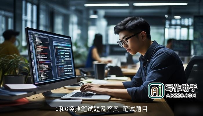 C和C经典笔试题及答案_笔试题目